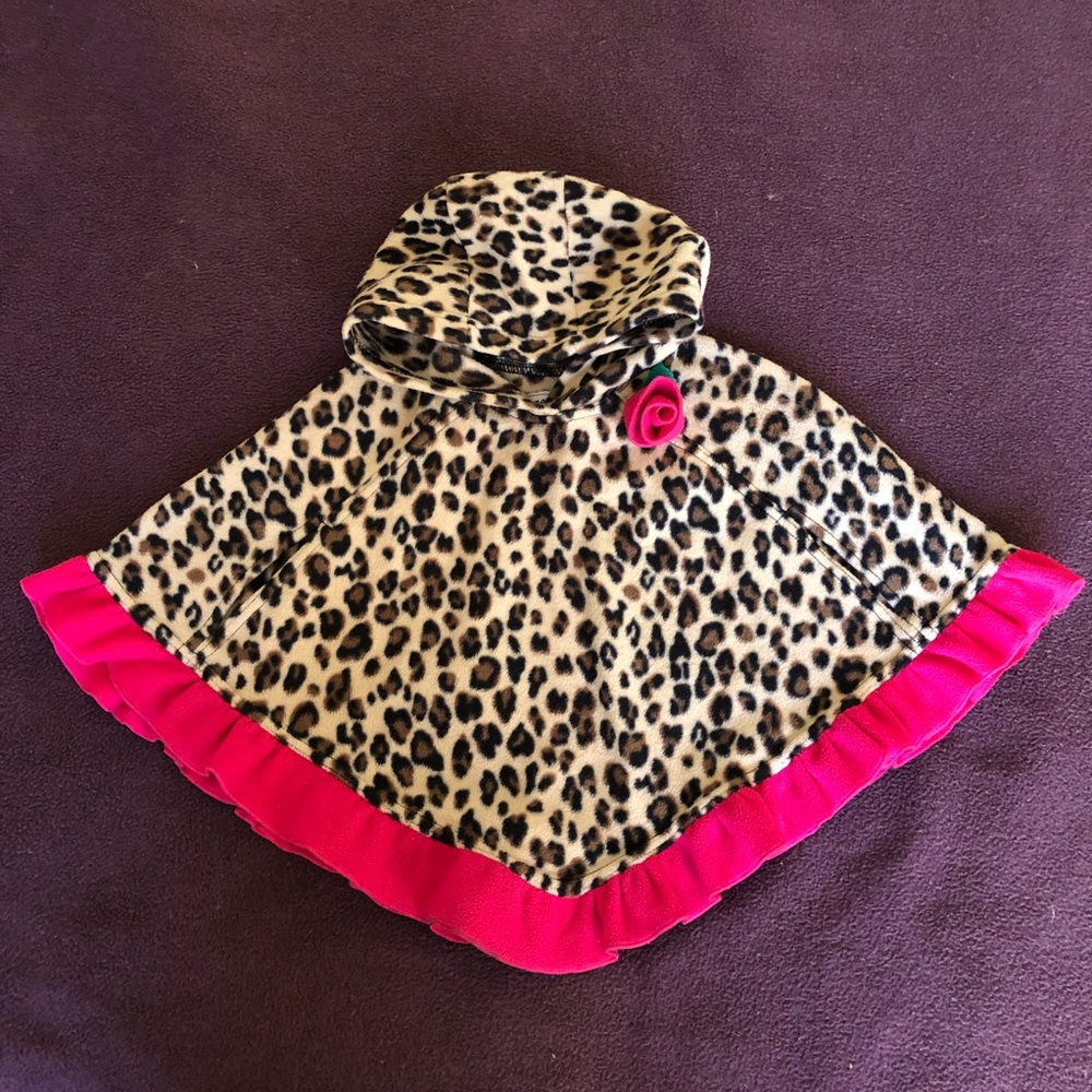 Poncho for toddler